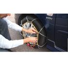 Kép 6/8 - Alpin Hólánc 100 rombusz mintás (9mm) 1 pár