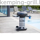 Kép 4/9 - Bonesco® QST S faszenes grillsütő