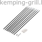 Kép 1/2 - Rock Springs™ 4 sátor - rudazat szett (bontott/hiányos)
