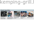 Kép 6/9 - Bonesco® QST S faszenes grillsütő