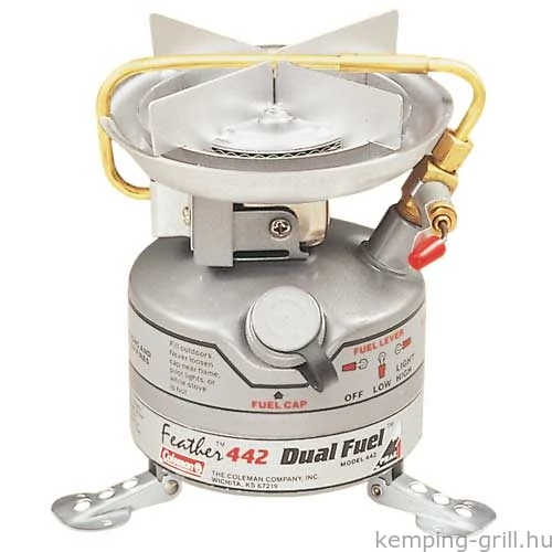 Coleman® Unleaded Feather™ Stove Benzinfőző